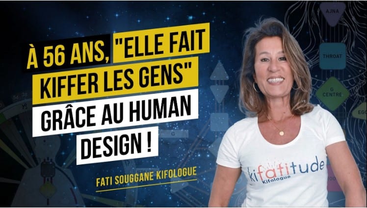 Vidéo interview Fati Souggane sur Kifatitude